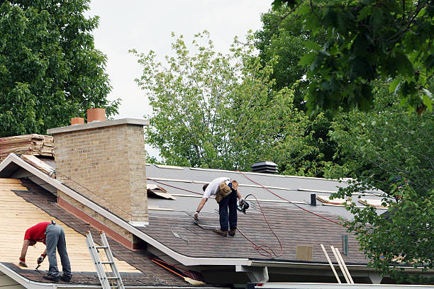 Roof Gutter Cleaning in Haiku Pauwela, HI